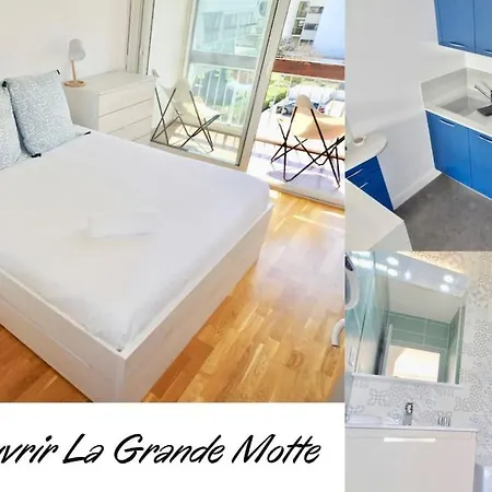 Pgh N13 - Centre-ville, Port Avec Parking Prive Apartment *