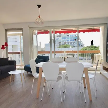 Appartamento Pgh N13 - Centre-ville, Port Avec Parking Privé
