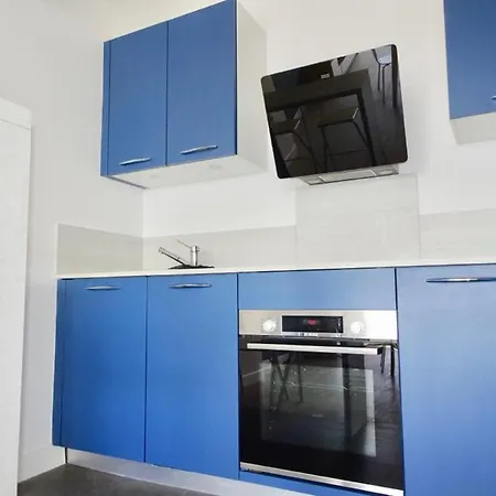 Pgh N13 - Centre-ville, Port Avec Parking Prive Apartment *