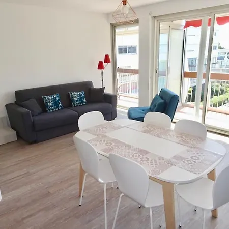 Pgh N13 - Centre-ville, Port Avec Parking Prive Apartment