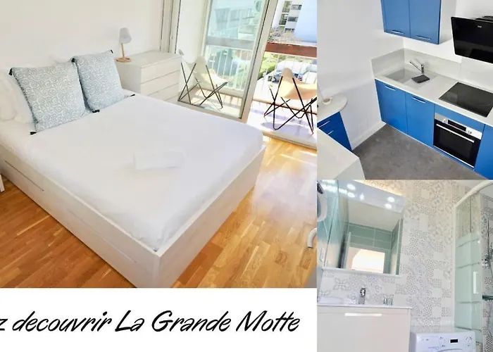 Pgh N13 - Centre-ville, Port Avec Parking Prive Apartamento *