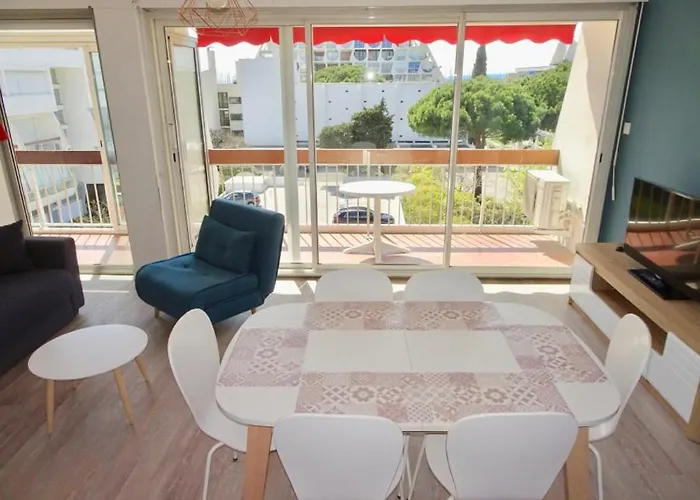 Pgh N13 - Centre-ville, Port Avec Parking Prive Apartamento *