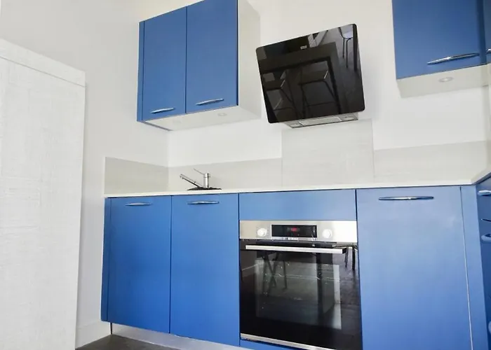 Pgh N13 - Centre-ville, Port Avec Parking Prive Apartamento *