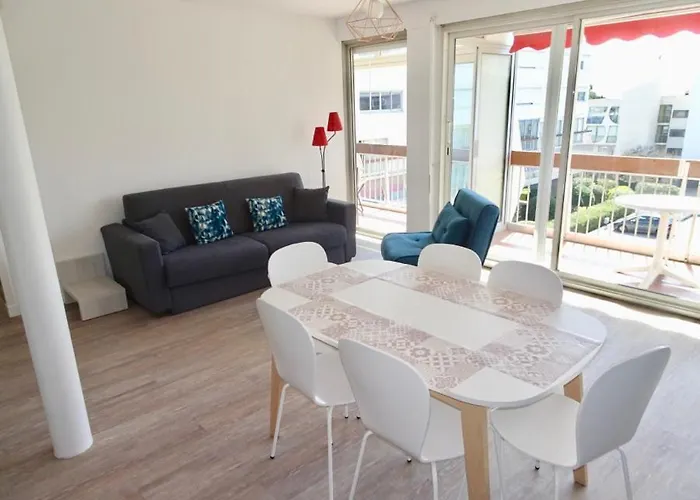 Pgh N13 - Centre-ville, Port Avec Parking Prive Apartamento
