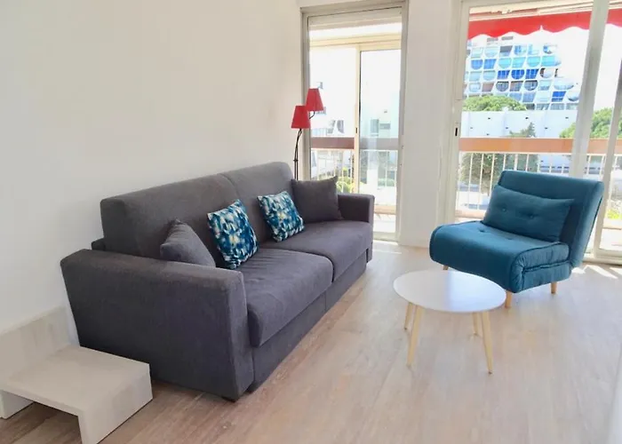 Pgh N13 - Centre-ville, Port Avec Parking Prive Apartamento *