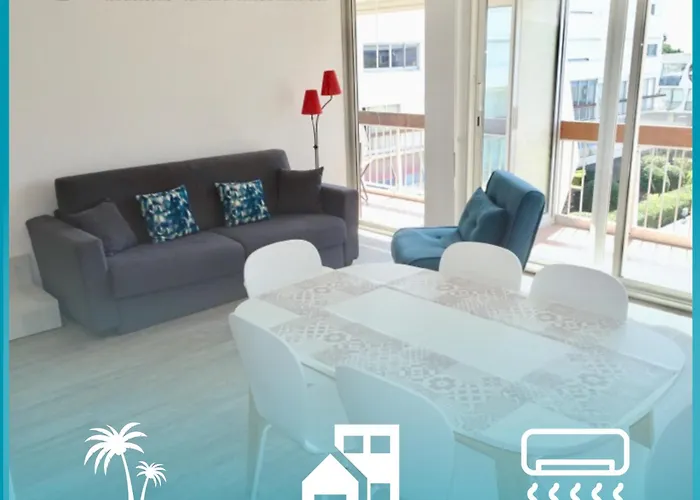 Pgh N13 - Centre-ville, Port Avec Parking Prive Apartamento